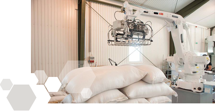 Ipari robot malomipari felhaszn&aacute;l&aacute;sa