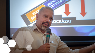 Berencsi Bence, a SAASCO &uuml;gyvezetője