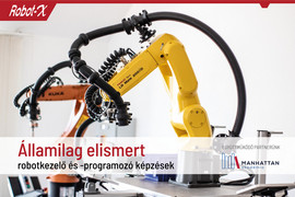 &Aacute;llamilag elismert robotprogramoz&oacute; k&eacute;pz&eacute;sek