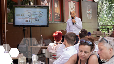 Ipari digitaliz&aacute;ci&oacute;s meetup 2020. j&uacute;lius