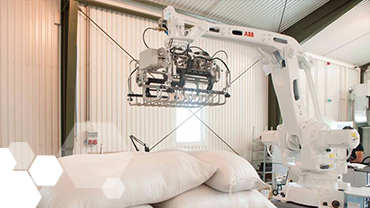 ABB robotprogramoz&oacute;i tr&eacute;ningek indulnak 2021-től a Robot-X Oktat&oacute;k&ouml;zpontj&aacute;ban